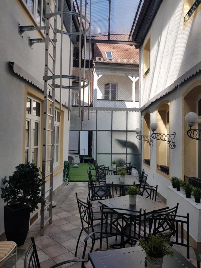 Hotel Graupner Bamberg Dış mekan fotoğraf