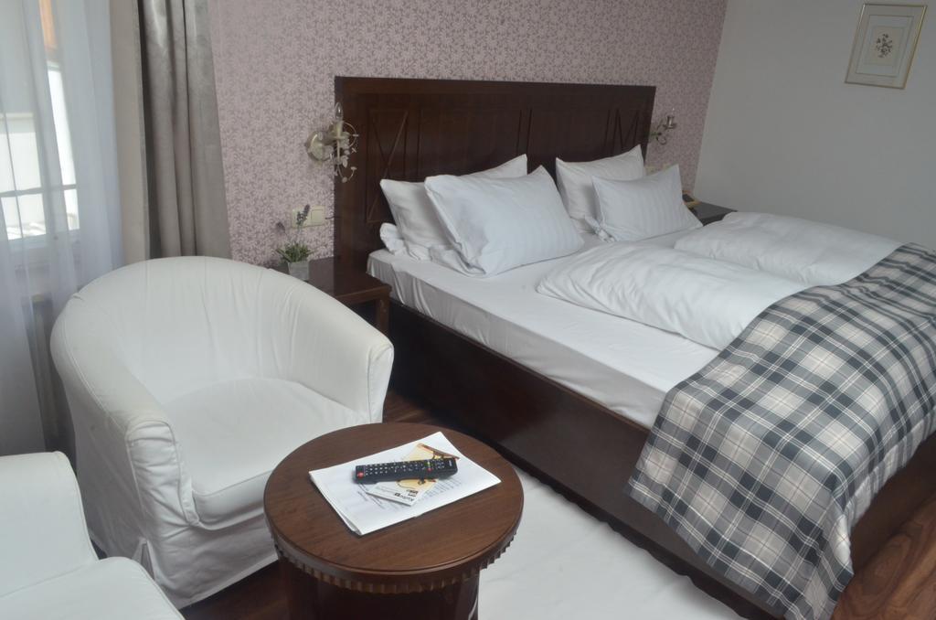 Hotel Graupner Bamberg Oda fotoğraf