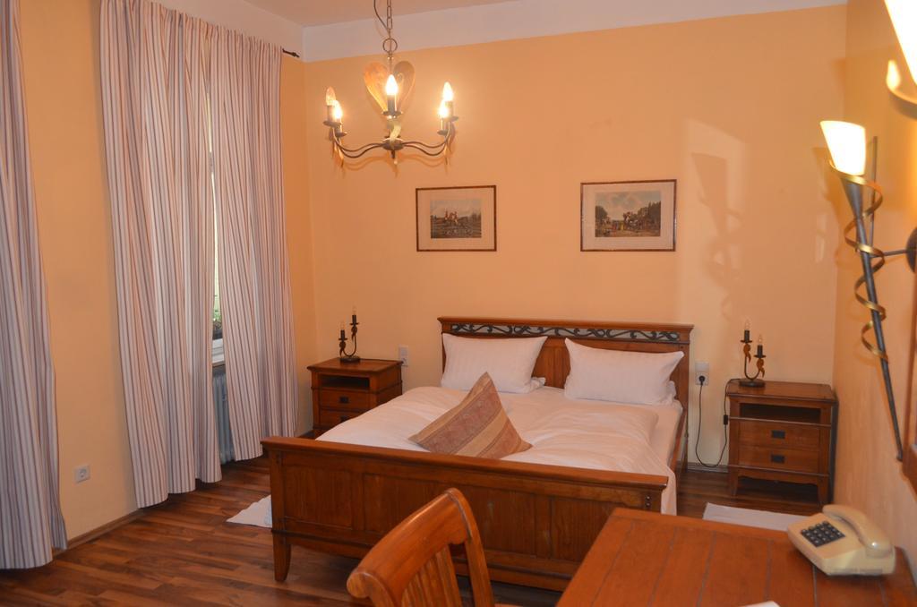 Hotel Graupner Bamberg Oda fotoğraf
