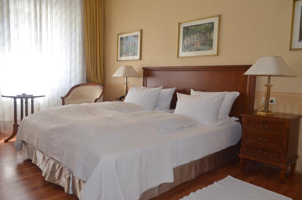 Hotel Graupner Bamberg Oda fotoğraf