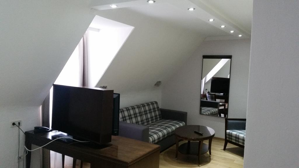 Hotel Graupner Bamberg Oda fotoğraf