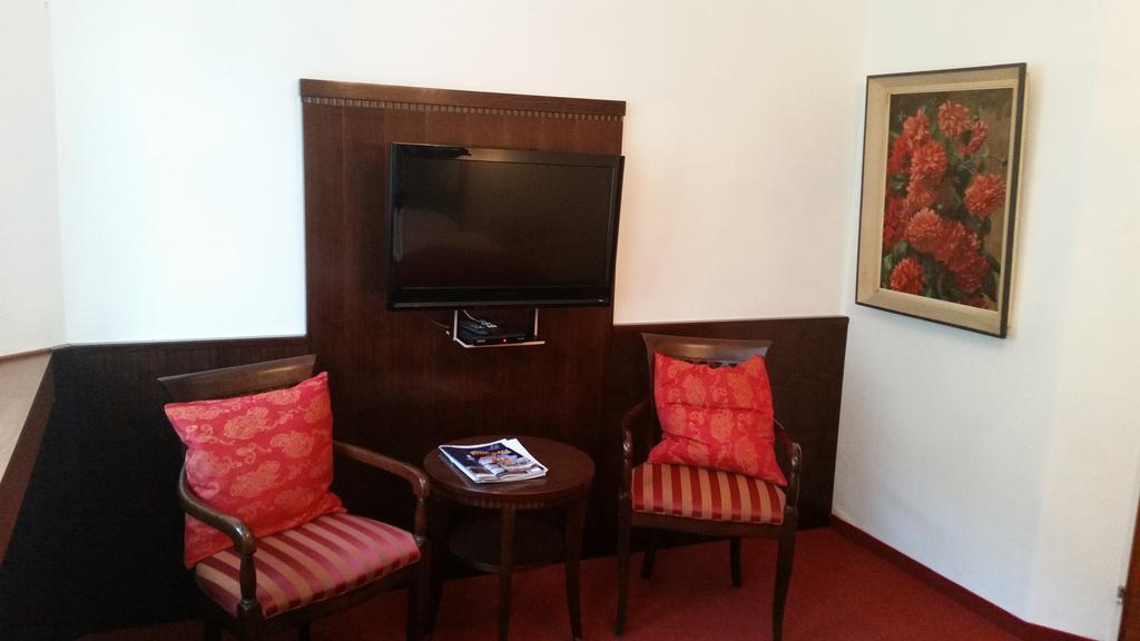 Hotel Graupner Bamberg Dış mekan fotoğraf