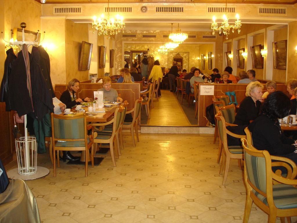 Hotel Graupner Bamberg Dış mekan fotoğraf