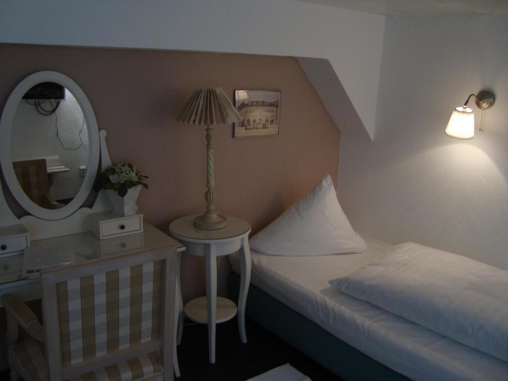 Hotel Graupner Bamberg Oda fotoğraf