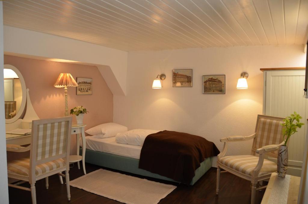 Hotel Graupner Bamberg Oda fotoğraf
