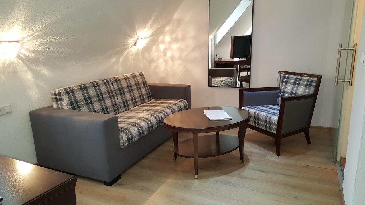 Hotel Graupner Bamberg Dış mekan fotoğraf